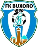 Logo du FK Boukhara