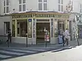 Boulangerie-pâtisserie