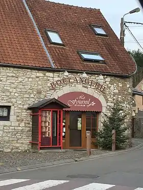 La boulangerie en 2015