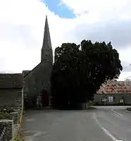 Église Notre-Dame-de-l'Assomption de Boulay-les-Ifs