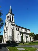 Église de la Décollation-de-Saint-Jean-Baptiste de Boulazac