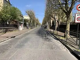 Image illustrative de l’article Boulevard du Midi (Le Raincy)