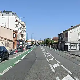 Image illustrative de l’article Boulevard Pierre-et-Marie-Curie