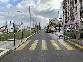 Image illustrative de l’article Boulevard de Stalingrad (Ivry-sur-Seine et Vitry-sur-Seine)