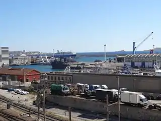 Le grand port maritime de Marseille (GPMM)