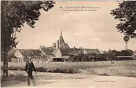 283.Le Boullay-Mivoye(Eure-et-Loir)