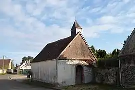 Chapelle Notre-Dame-du-Bon-Raisin.