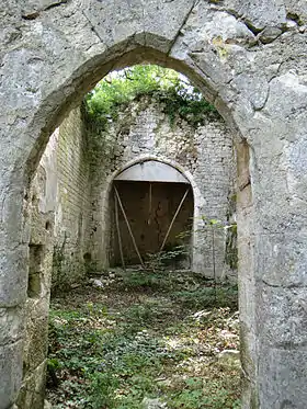 Chapelle Saint-Caprais de Bouloc-en-Quercy