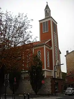 Église Sainte-Thérèse-de-l'Enfant-Jésus