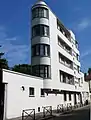 5, rue Denfert-Rochereau et 15 allée des Pins- Immeuble de rapport construit par Georges-Henri Pingusson.