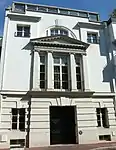 Hôtel particulier à Boulogne-Billancourt, construit par Emilio Terry en 1932.
