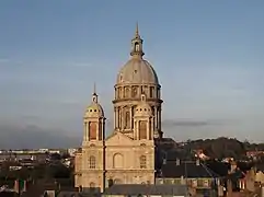 Basilique Notre-Dame-de-l'Immaculée-Conception