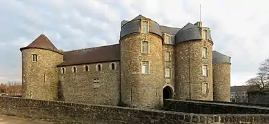 Image illustrative de l’article Château de Boulogne-sur-Mer