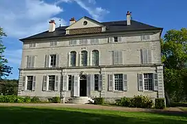 Le château.