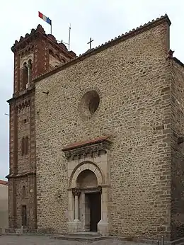 Église Sainte-Marie du Boulou