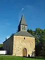 Église Sainte-Croix de Boult-aux-Bois