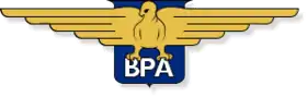 logo de Boulton Paul Aircraft