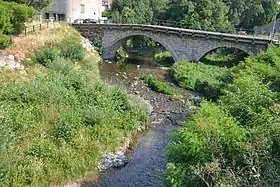 Pont sur la Boulzane