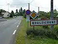 Entrée de Boulzicourt.