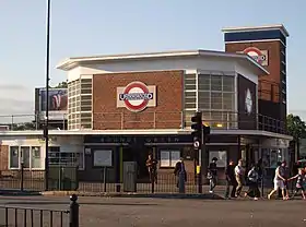 Image illustrative de l’article Bounds Green (métro de Londres)