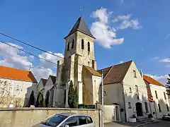 Église Saint-Jean-Baptiste.