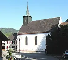 Église Saint-Apollinaire de Bourbach-le-Bas