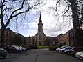 Chapelle de l'hôpital de Bourbon-Lancy