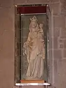 Vierge à l'Enfant.