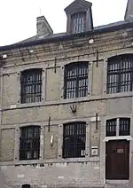 Ancienne prison de Bourbourg