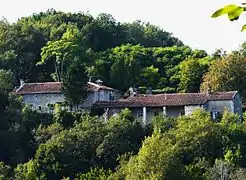 Le château Étourneau.