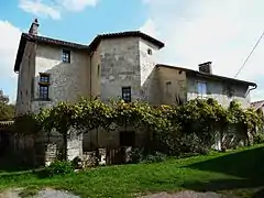 Le manoir de la Faurie.