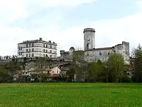 Image illustrative de l’article Château de Bourdeilles