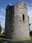La tour du Bourdeix.