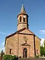 Église Saint-Pierre de Bourg-Bruche