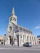 Église Saint-Martin de Bourg-Fidèle