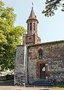 L'église Saint-Pierre de Roques