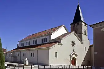 Église Saint-Pierre de Bourg-lès-Valence