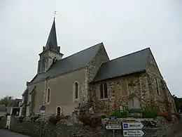 Église Saint-Martin-de-Vertou