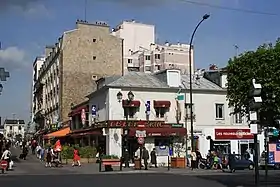 Image illustrative de l’article Avenue du Général-Leclerc (Bourg-la-Reine)