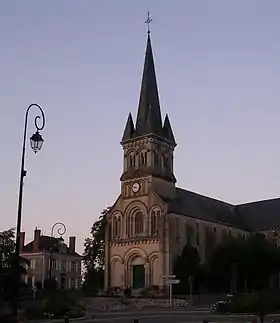 Église Saint-Céneré de Saint-Céneré