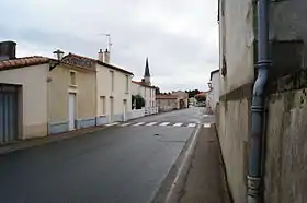 Sainte-Florence (Vendée)