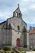Chapelle de l'Arrier
