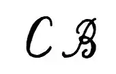 signature de Constant Bourgeois