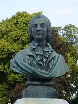 Buste de Joseph-Aignan Sigaud de Lafond« Buste de Joseph-Aignan Sigaud de Lafond à Bourges », sur plateforme ouverte du patrimoine,« Monument à Sigaud de Lafond à Bourges », sur e-monumen,(en) « Joseph-Aignan Sigaud de Lafond à Bourges », sur René et Peter van der Krogt