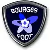 Logo du Bourges Football