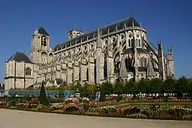 Cathédrale Saint-Étienne de Bourges