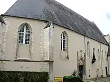 Enclos Sainte-Jeanne