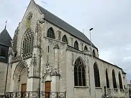 Église Saint-Bonnet