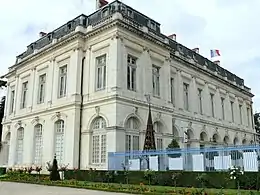 Palais archiépiscopal de BourgesHôtel de ville