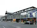 Le marché de Bourges.